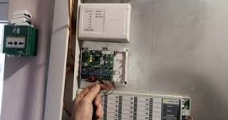 Монтаж беспроводной охранной сигнализации от 3111 руб. в Химках - ЭлектроХмк