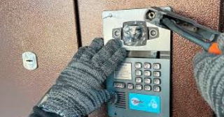 Установка умного домофона в Химках - цены от 2593 руб., условия, монтаж