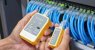 Настройка и монтаж сетей от 3111 руб. в Химках - ЭлектроХмк, надежно и быстро